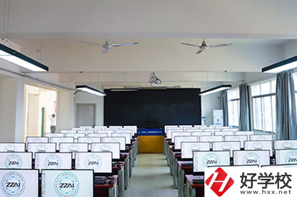 株洲人工智能職業(yè)技術(shù)學(xué)校的工業(yè)機(jī)器人專業(yè)怎么樣呢？