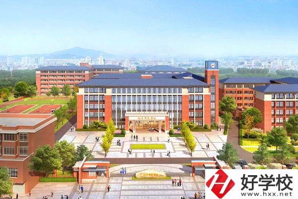 湘潭這些民辦中職，質(zhì)量也不錯(cuò)!
