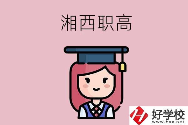 湘西的職高有哪些？是公辦還是民辦？