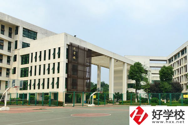 長(zhǎng)沙幼兒師范高等?？茖W(xué)校教學(xué)樓