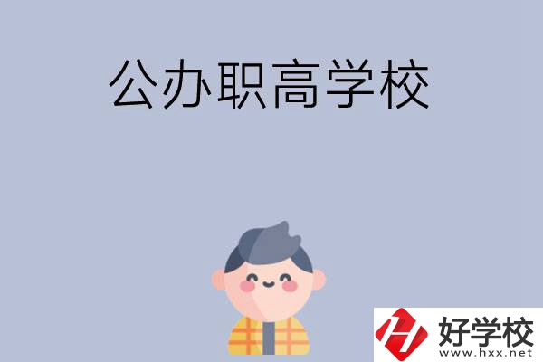 長沙公辦職高學校哪幾所好？