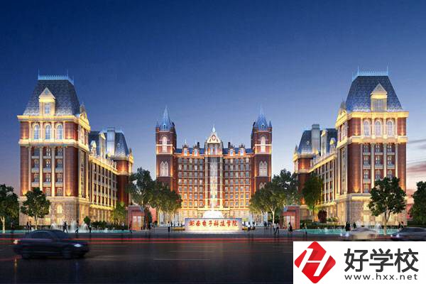 長(zhǎng)沙有哪些初中生可以讀的民辦五年制大專？