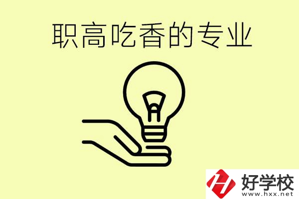 職高吃香的專業(yè)有哪些？衡陽有哪些職校有這些專業(yè)？