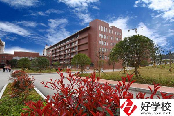 張家界航空工業(yè)職業(yè)技術(shù)學(xué)院中職部怎么樣？