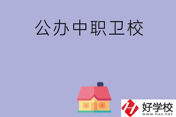 湖南公辦中職衛(wèi)校有哪些？這2所值得關(guān)注！