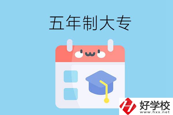 湖南辦學(xué)條件比較好的五年制大專有哪些？看看這3所！