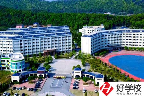 岳陽市湘北女子職業(yè)學校有哪些辦學特色？