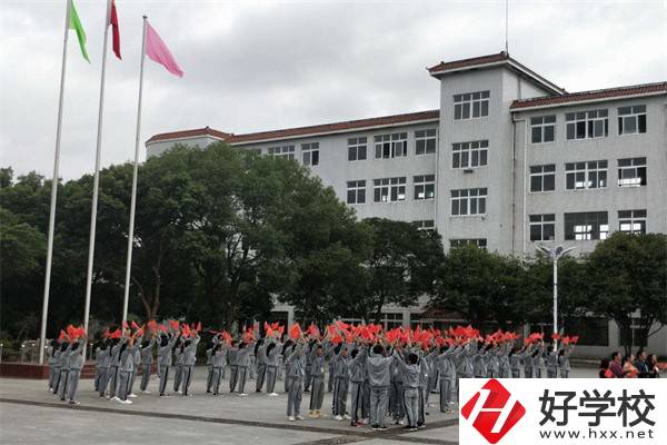 永州環(huán)境最好的公辦中專是哪所？有什么辦學優(yōu)勢？