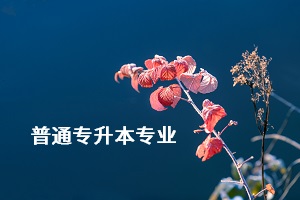 荊楚理工學院專升本的專業(yè)有哪些？專業(yè)考試難不難？